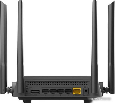 Беспроводной DSL-маршрутизатор D-Link DIR-825/RU/R5A 
