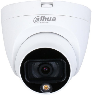 CCTV-камера Dahua DH-HAC-HDW1209TLQP-A-LED-0280B-S2 