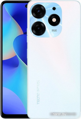 Смартфон Tecno Spark 10 Pro 8GB/256GB (жемчужный белый) 