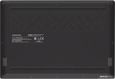 Ноутбук Maibenben P625 Grey (P625QSF0LGRE0) 