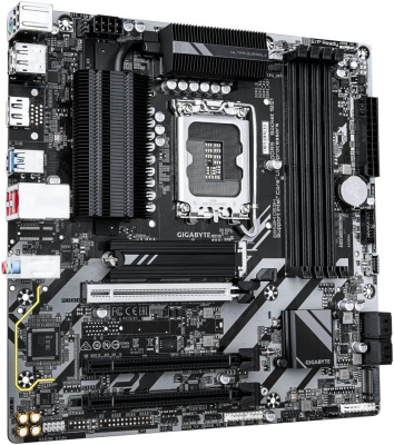 Материнская плата Gigabyte B860M DS3H (rev. 2.0) 