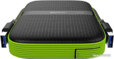 Внешний жесткий диск Silicon-Power Armor A60 1TB (SP010TBPHDA60S3K) 