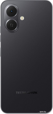 Телефон Tecno Spark Go 2 4GB/128GB (чернильный черный) 