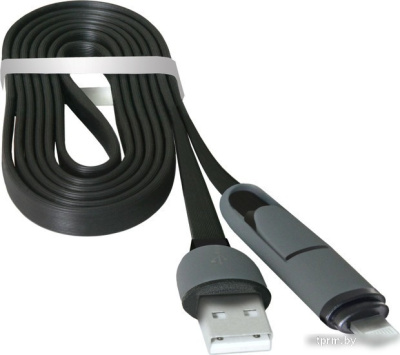 Кабель Defender USB10-03BP (черный) [87488] 