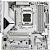 Материнская плата Gigabyte B850M Eagle WiFi6E Ice 