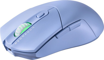 Игровая мышь Redragon ST4R Pro (голубой) 