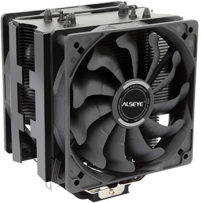 Кулер для процессора ALSEYE S120D-B 