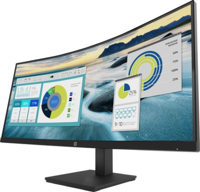 Монитор HP P34hc G4 