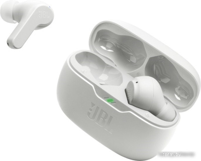 Наушники JBL Wave Beam (белый) 
