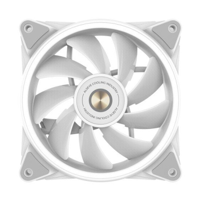 Вентилятор для корпуса ALSEYE Halo Pro (белый) 