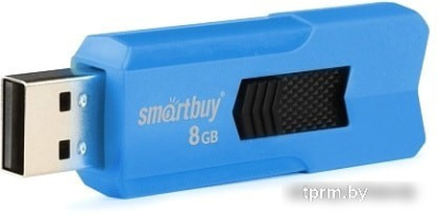 SmartBuy Stream 8GB (синий) 