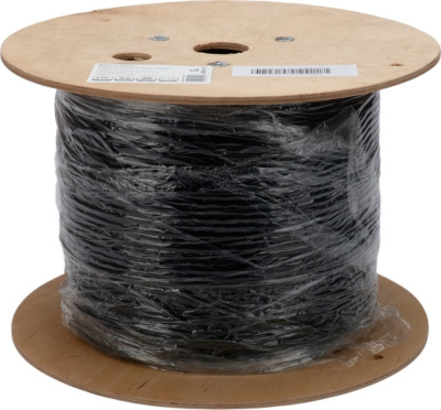 Кабель Cablexpert FPC-5051E-4-CU-OUT (305 м, черный) 