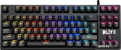 Клавиатура Defender Blitz GK-240L RU 