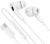 Наушники Borofone BM100 Pro USB Type-C (белый) 