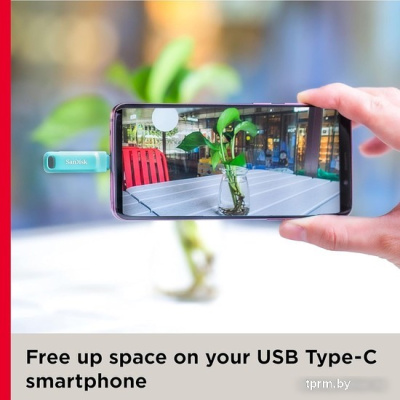 USB Flash SanDisk Ultra Dual Drive Go Type-C 64GB SDDDC3-064G-G46G 