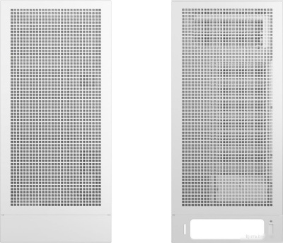 Корпус DeepCool CH170 Plus R-CH170-WHNGM0-G 