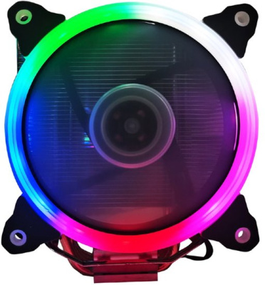Кулер для процессора Gembird CPU-HURACAN-ARGB-X130 