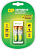 Аккумуляторы + зарядное GP E211/210AAHCCS-2CR1 