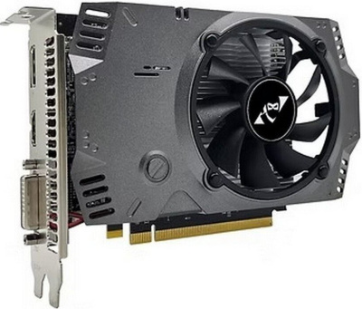 Видеокарта Sinotex Ninja Radeon RX 560 4GB GDDR5 AJRX56045F 