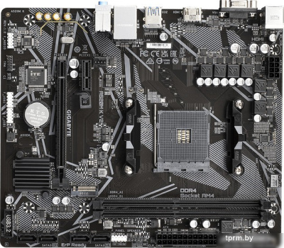 Материнская плата Gigabyte A520M K V2 (rev. 1.1) 