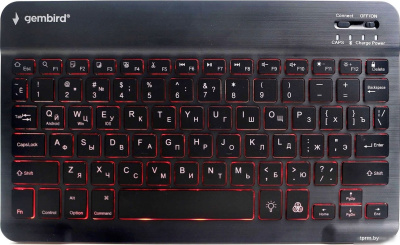 Клавиатура Gembird KBW-4N 