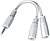 Разветвитель Cablexpert CCA-415W 