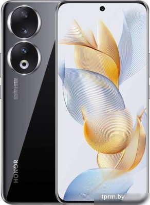Смартфон HONOR 90 12GB/512GB международная версия (полночный черный) 