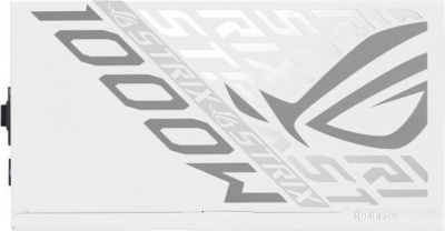Блок питания ASUS ROG Strix 1000W Platinum ROG-STRIX-1000P-GAMING-WHITE 