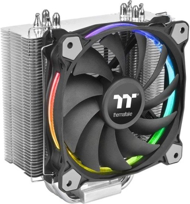 Кулер для процессора Thermaltake Riing Silent 12 RGB Sync Edition 