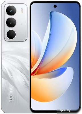 Телефон Realme C71 RMX5303 6GB/128GB международная версия (белый) 