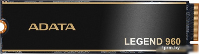 SSD ADATA Legend 960 4TB ALEG-960-4TCS 