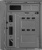 Корпус Ginzzu B180 450W 12см Корпус Ginzzu B180 450W 12см