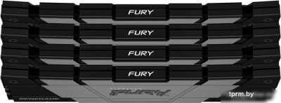 Оперативная память Kingston FURY Renegade 4x16ГБ DDR4 3600 МГц KF436C16RB12K4/64 