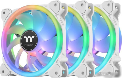 Thermaltake SWAFAN 14 RGB Radiator Fan TT Premium Edition White CL-F146-PL14SW-A 