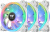 Thermaltake SWAFAN 14 RGB Radiator Fan TT Premium Edition White CL-F146-PL14SW-A Thermaltake SWAFAN 14 RGB Radiator Fan TT Premium Edition White CL-F146-PL14SW-A