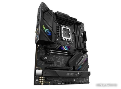 Материнская плата ASUS ROG Strix B760-F Gaming WiFi  Материнская плата ASUS ROG Strix B760-F Gaming WiFi