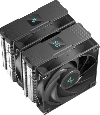 Кулер для процессора DeepCool AG620 Digital R-AG620-BKNDMN-G-1 