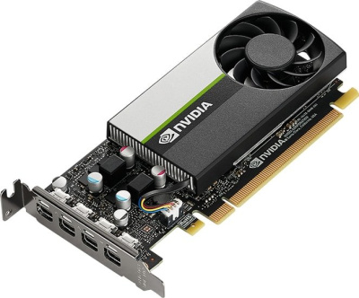 Видеокарта PNY Nvidia T1000 4GB GDDR6 VCNT1000-SB 