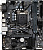Материнская плата Gigabyte H410M H V2 (rev. 1.0) 