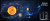 Коврик для стола Gembird MP-SOLARSYSTEM-XL-01 Коврик для стола Gembird MP-SOLARSYSTEM-XL-01