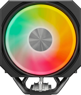 Кулер для процессора upHere UP1KC6C (черный) 