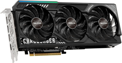 ASRock AMD Radeon RX 9070 XT Challenger 16GB RX9070XT CL 16G 