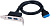 Планка Cablexpert CC-USB3-RECEPTACLE-LP 