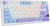 Клавиатура Royal Kludge RK-M75 RGB (Taro Milk, RK Silver) 