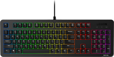 Клавиатура Lenovo Legion K310 RGB GY41N91872 