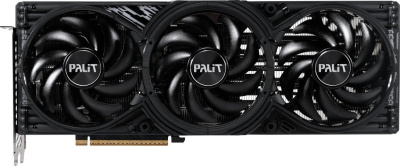 Видеокарта Palit GeForce RTX 5070 Ti GamingPro-S OC NE7507TS19T2-GB2031U 