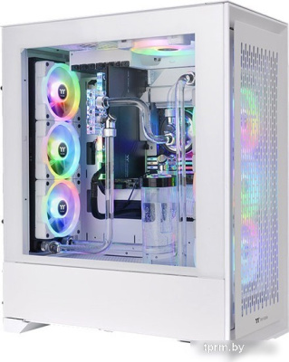Корпус Thermaltake CTE T500 Air Snow CA-1X8-00F6WN-00 