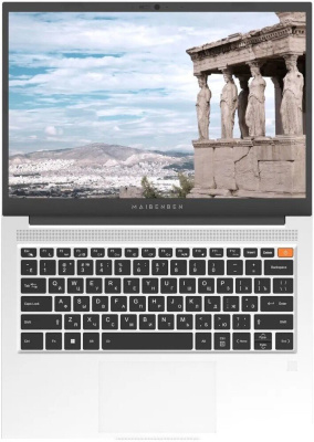 Ноутбук Maibenben B114C B114C-i331UM0U14PS4E20 