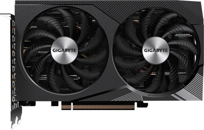 Видеокарта Gigabyte GeForce RTX 3060 Gaming OC 8G GV-N3060GAMING OC-8GD 