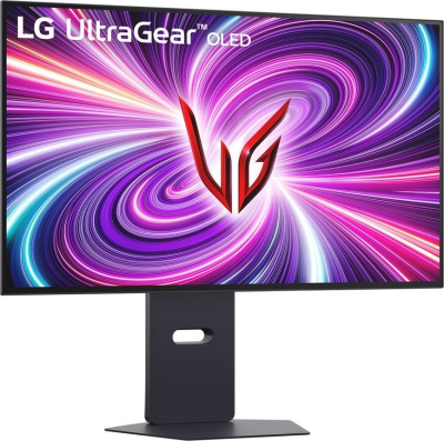 Игровой монитор LG UltraGear OLED 32GS95UV-B 